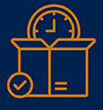 Anusan Innovation - Timely Delivery